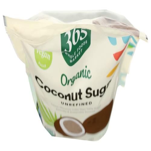 Whole Foods Market, Organic Coconut Sugar, 16 Oz