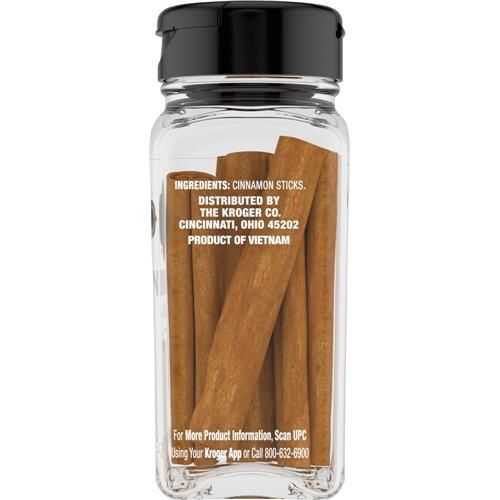 Private Selection Cinnamon Sticks 0.77 oz