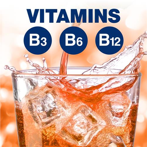 Kroger Vitamin Orange Tangerine Water Enhancer Bottle 1.62 fl oz