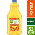 Simple Truth Organic 100% Orange Juice No Pulp 52 fl oz