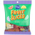 Kroger Fruit Slices Chewy Candy 7.5 oz