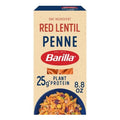 Barilla Red Lentil Penne Pasta, 8.8 Oz - Vegan, Gluten Free, Non Gmo & Kosher - Made With Plant Based Protein