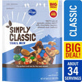 Kroger Simply Classic Trail Mix 36 oz