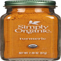 Simply Organic Ground Turmeric, 2.38 Oz