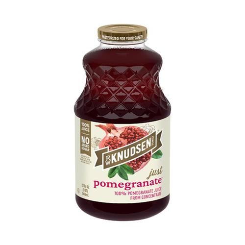 R.W. Knudsen Family Just Pomegranate Juice (12X32oz )