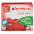 Baker's Corner Strawberry Gelatin Mix, 3 oz