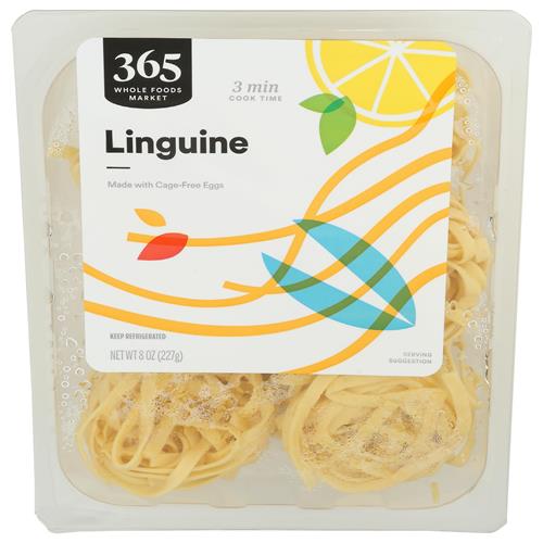 Whole Foods Market, Linguine Nest, 8 Ounce