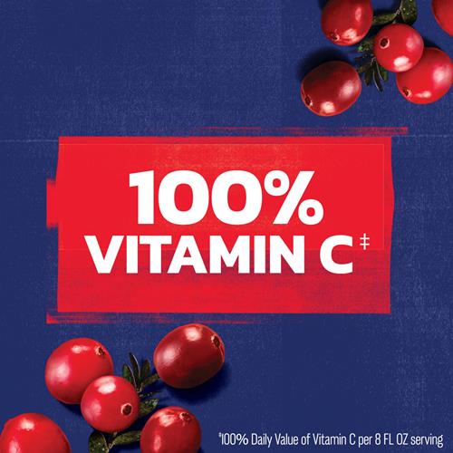 Ocean Spray Cranberry Juice Cocktail, 64 Fl Oz Bottle