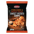 Clancy's Cinnamon & Brown Sugar Sweet Potato Chips, 6 oz