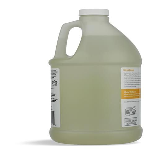 Whole Foods Market Foaming Hand Soap Refill, Satsuma & Euclyptus, 64 Fl Oz