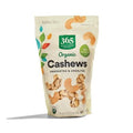 Whole Foods Market, Organic Cashews, Unroasted And Unsalted, Value Size, 20 Ounce