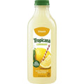 Tropicana Classic Lemonade, Made With Real Lemons, 46 Fl Oz Bottle