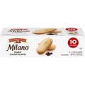 Pepperidge Farm Milano Cookies, Dark Chocolate, 10 Packs, 2 Cookies Per Pack