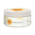 Burts Bees Mama Belly Butter Stretch Mark Cream For Pregnancy Massages Body & Reduces Scar Appearance, Prenatal & Postnatal Tummy Skin Care, Shea Butter & Vitamin E Rich Formula, 6.5 Oz Tub - Pac