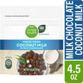 Simple Truth Freeze-Dried Coconut Milk in Milk Chocolate 4.5 oz