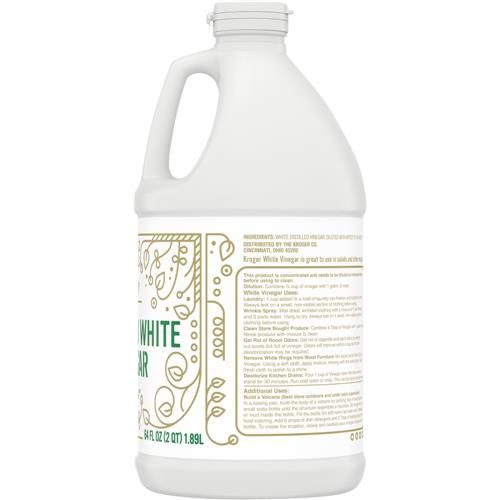 Kroger Distilled White Vinegar 64 fl oz