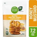 Simple Truth Honey Mustard Pretzel Thin Crisps 7.2 oz
