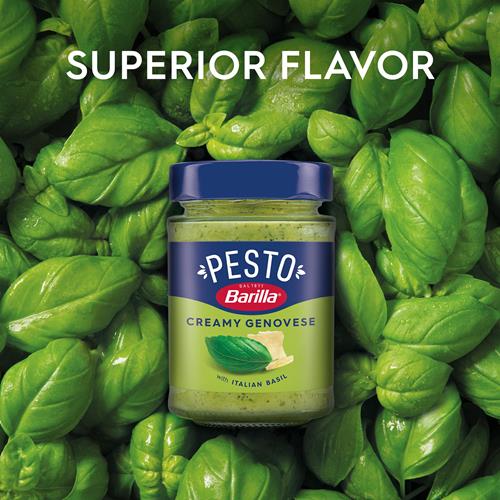 Barilla Pesto Genovese 6.2 Oz
