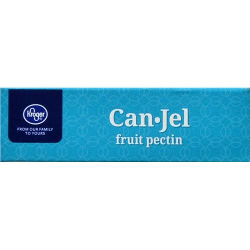 Kroger Fruit Pectin Can-Jel 1.75 oz