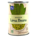 Kroger Green Lima Beans 15.25 oz