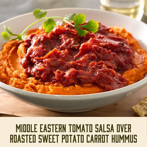 Muir Glen Organic Crushed Fire Roasted Canned Tomatoes, 14.5 Oz.
