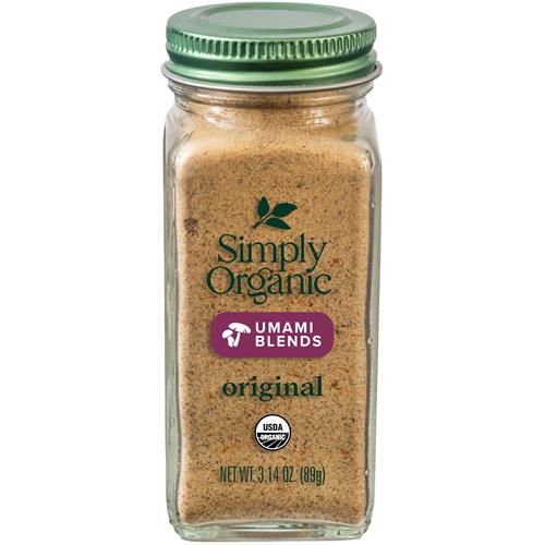 Simply Organic Original Umami Blend, Organic, 3.14 Ounce