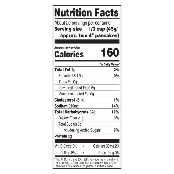 Millville Complete Buttermilk  Pancake & Waffle Mix, 32 oz