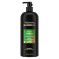 Tresemmé Moisturizing Shampoo Flawless Curls For Curly Hair Formulated With Pro Style Technology 28 Fl Oz