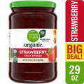 Simple Truth Organic Strawberry Fruit Spread 29 oz