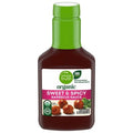 Simple Truth Organic Sweet & Spicy BBQ Sauce 19 oz