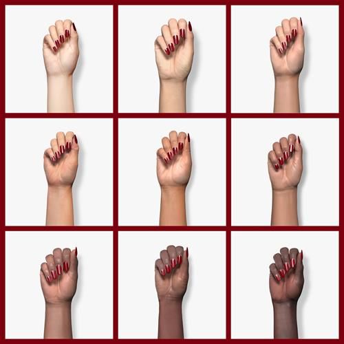 Mineral Fusion Nail Polish, Deep Red, Heart Throb Heart Throb 0.33 Fl Oz (Pack Of 1)