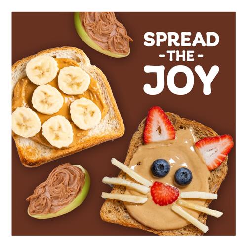 Kroger Natural Peanut Butter Creamy 15 oz