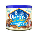 Blue Diamond Almonds, Roasted Salted, 6 Ounce