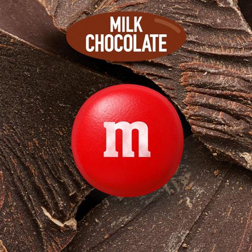 M&Ms Milk Chocolate Candy Theater Box, 3.1 Oz