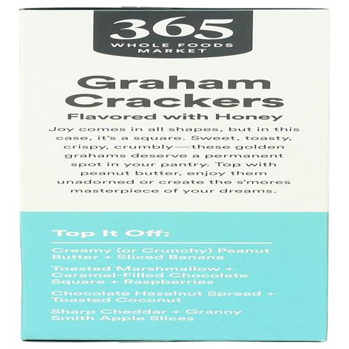 Whole Foods Market Graham Crackers, 14.4 Ounce