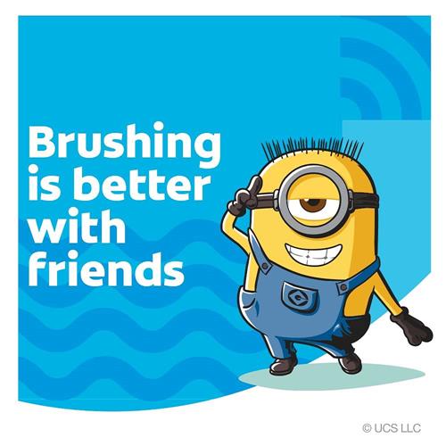 Colgate Kids Minions Toothpaste, 4.6 Ounce