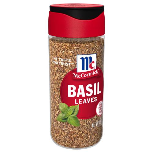 Mccormick Basil Leaves, 0.62 Oz