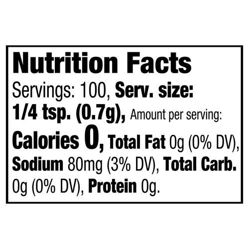 Mccormick Grill Mates Mesquite Seasoning, 2.5 Oz