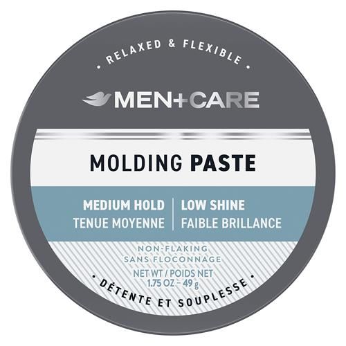 Dove Men + Care Styling Aid Hair Product Medium Hold Sculpting Hair Paste Hair Styling For A Textured Look With A Matte Finish 1.75 Oz