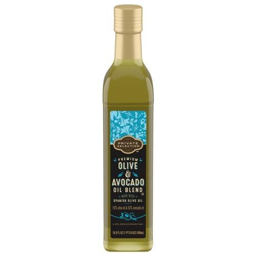 Private Selection Premium Olive & Avocado Oil Blend 16.9 fl oz