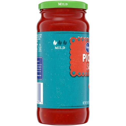 Kroger Mild Picante Sauce 16 oz