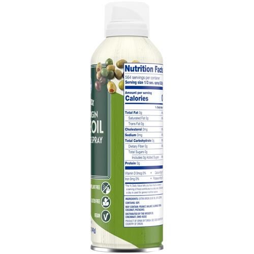 Kroger Non-Stick Extra Virgin Olive Oil Cooking Spray 5 oz