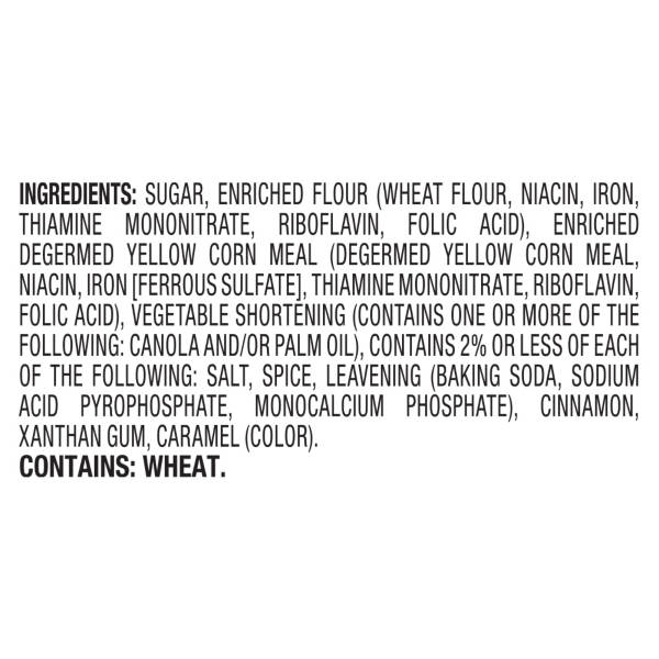 Baker's Corner Cinnamon Churro Cornbread Mix, 13.5 oz