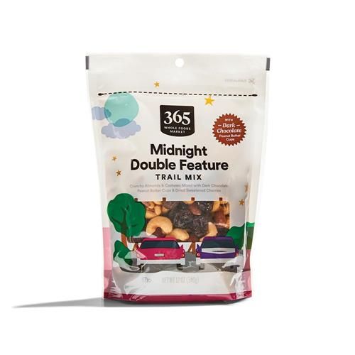 Whole Foods Market, Midnight Double Feature Trail Mix, 12 Ounce