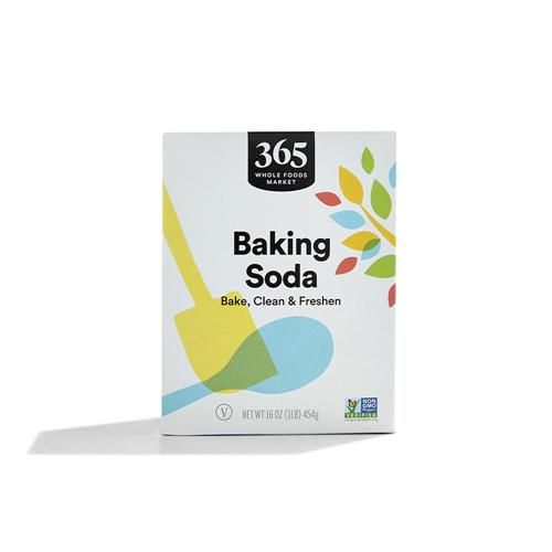 Whole Foods Market, Baking Soda, 16 Oz