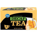 Kroger Decaf Tea Bags 48 ct