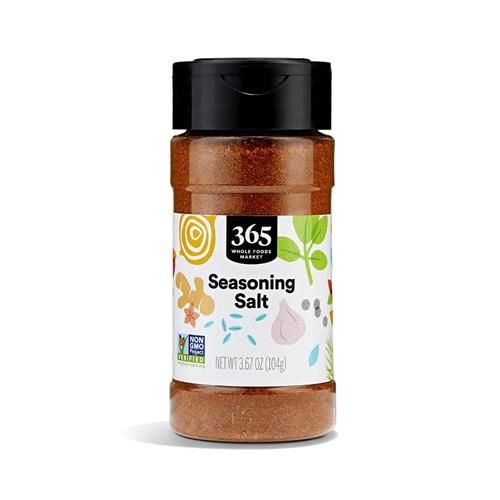 Whole Foods Market Salt Blend Seasoning, 3.67 Ounce