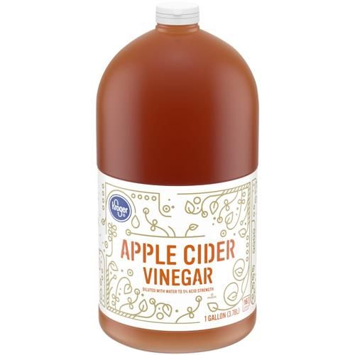 Kroger Apple Cider Vinegar 1 gal