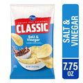 Kroger Salt & Vinegar Potato Chips 7.75 oz