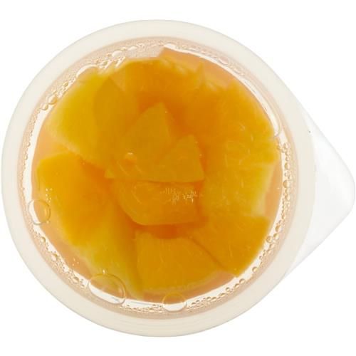 Kroger Peach Chunks 7 oz